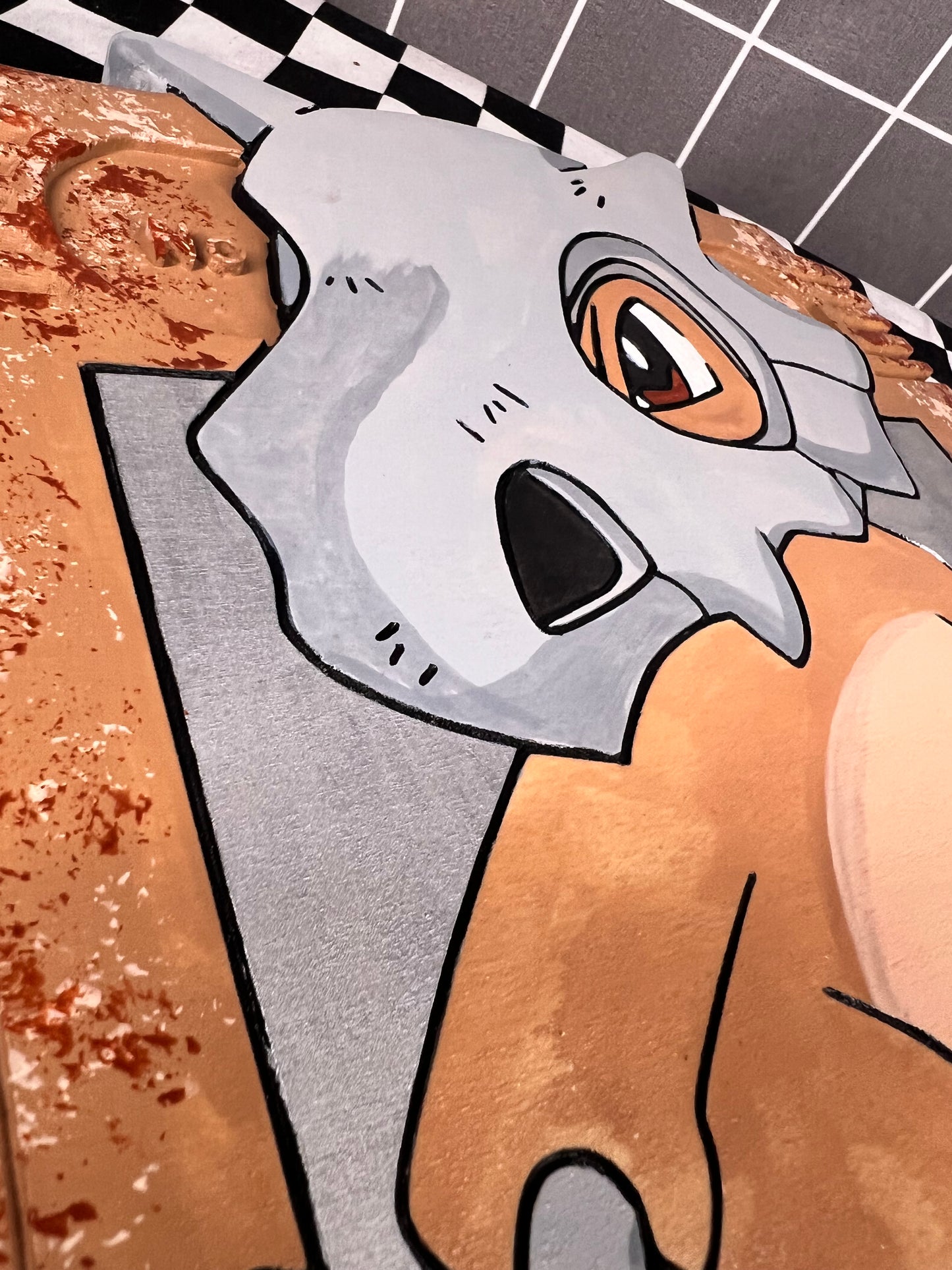 Cubone Has Arrived!