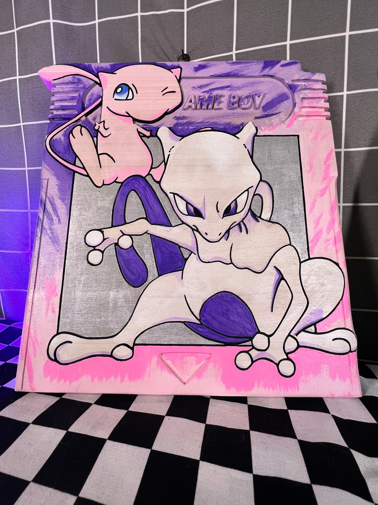 Mew(two)