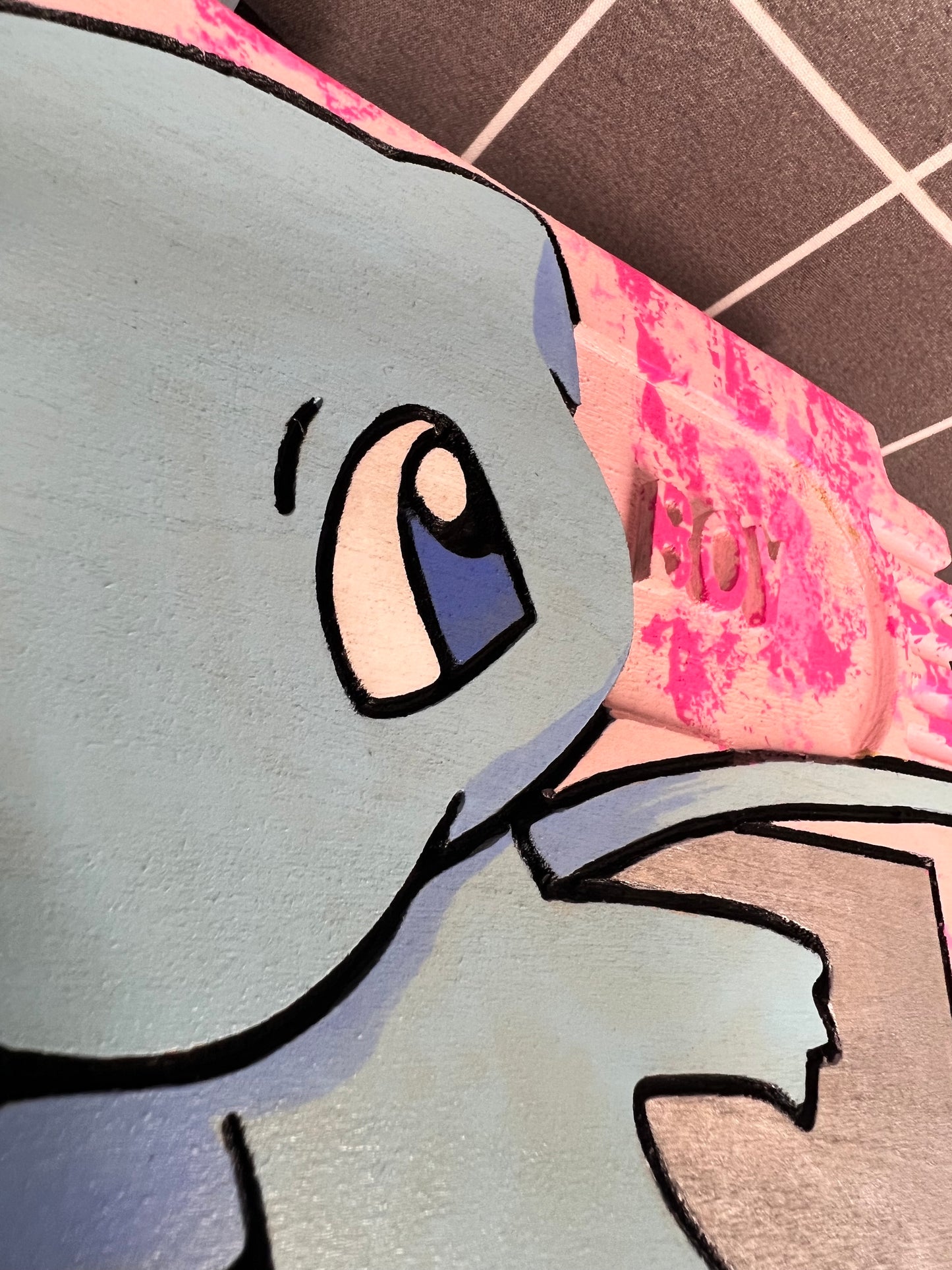 Mysterious Mew