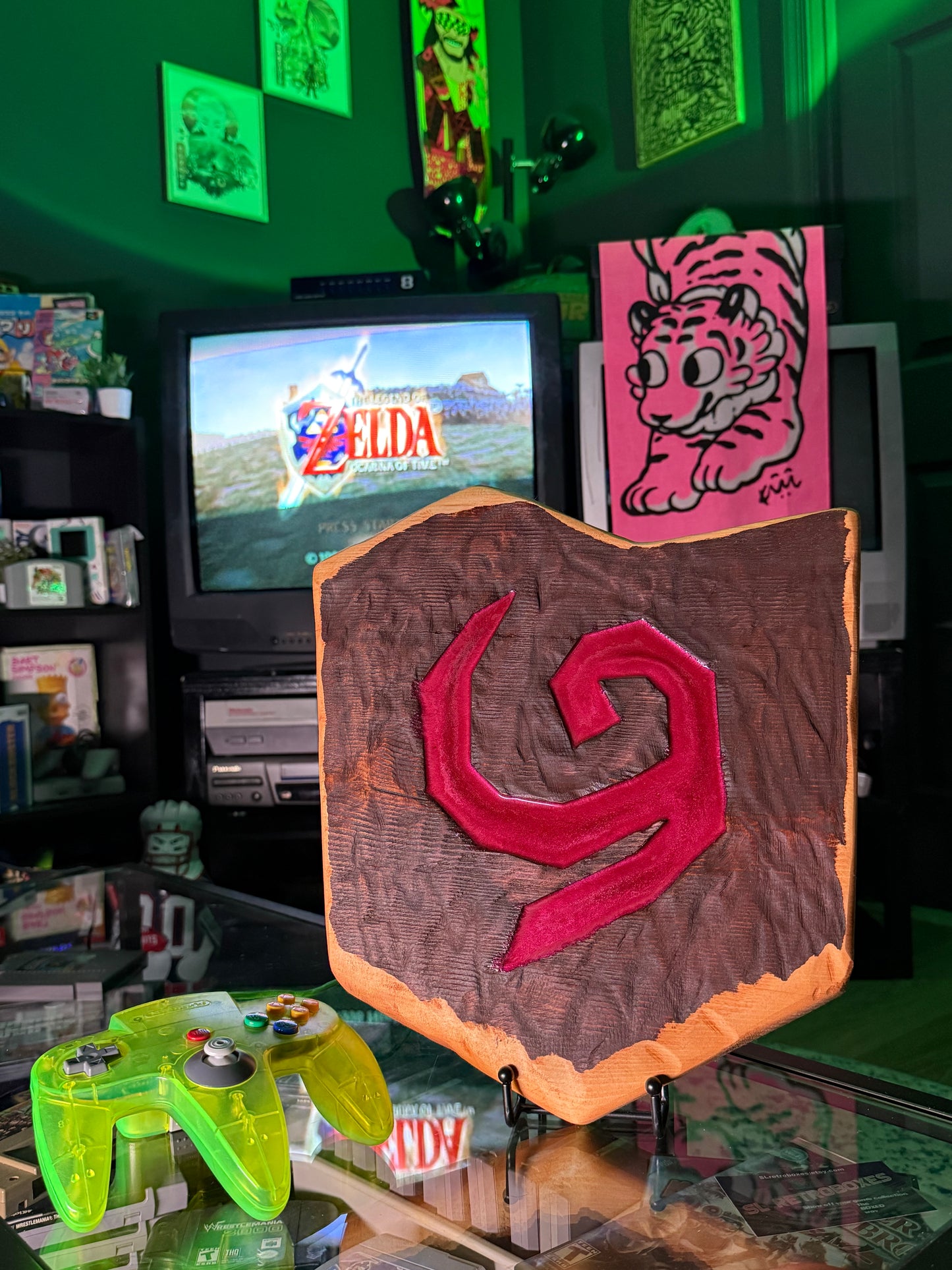 The Deku Shield