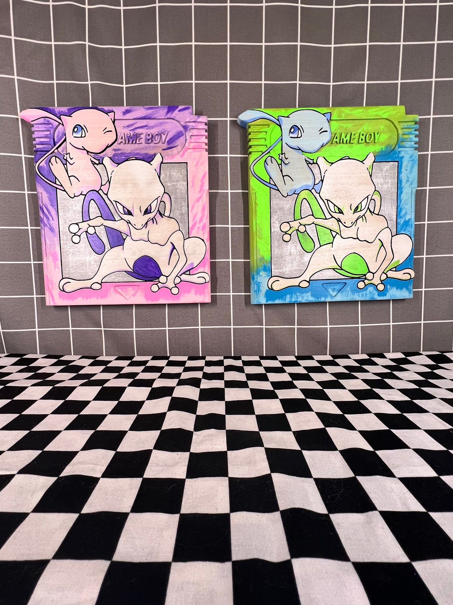 Mew(two)