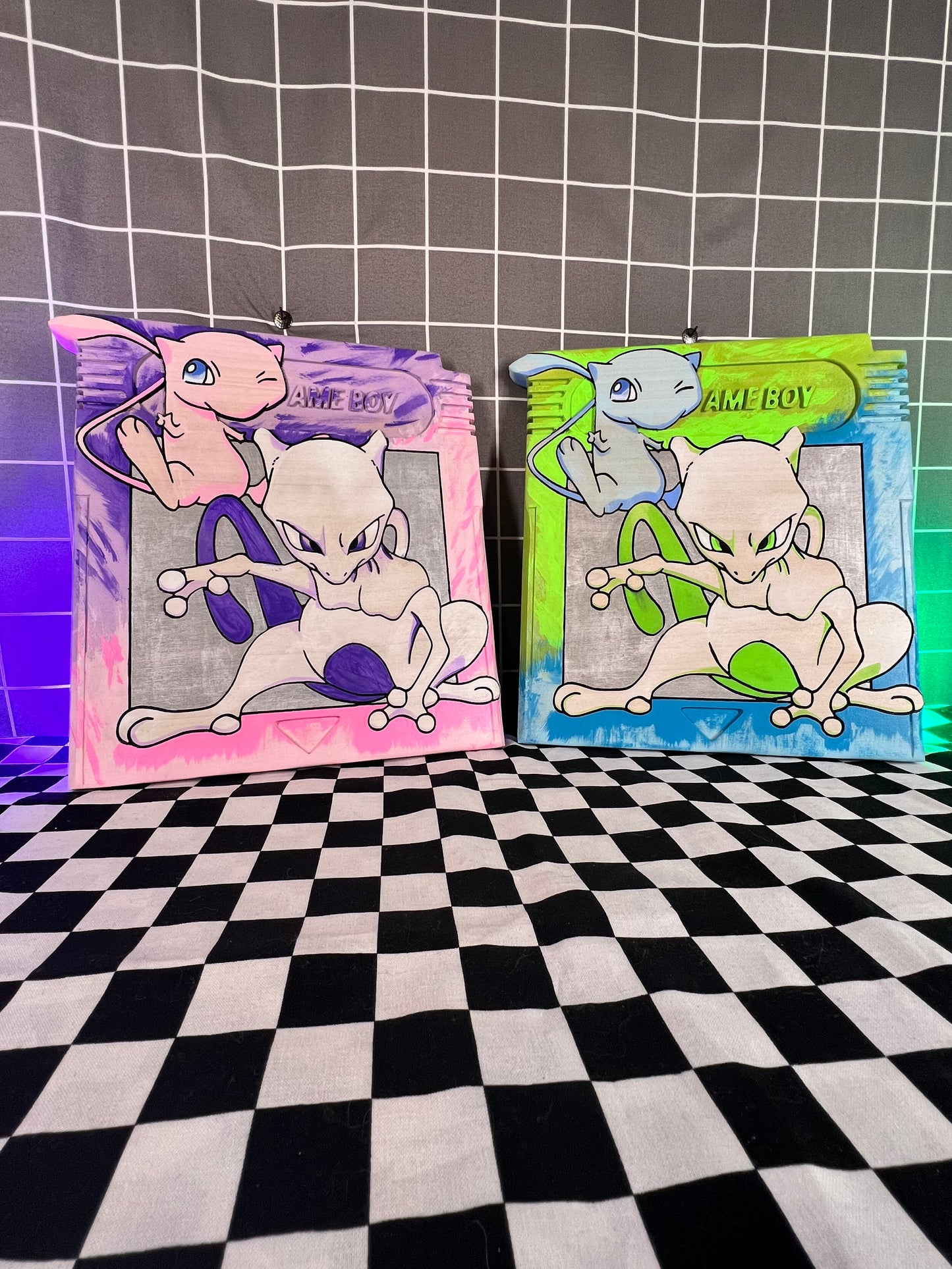 Mew(two)