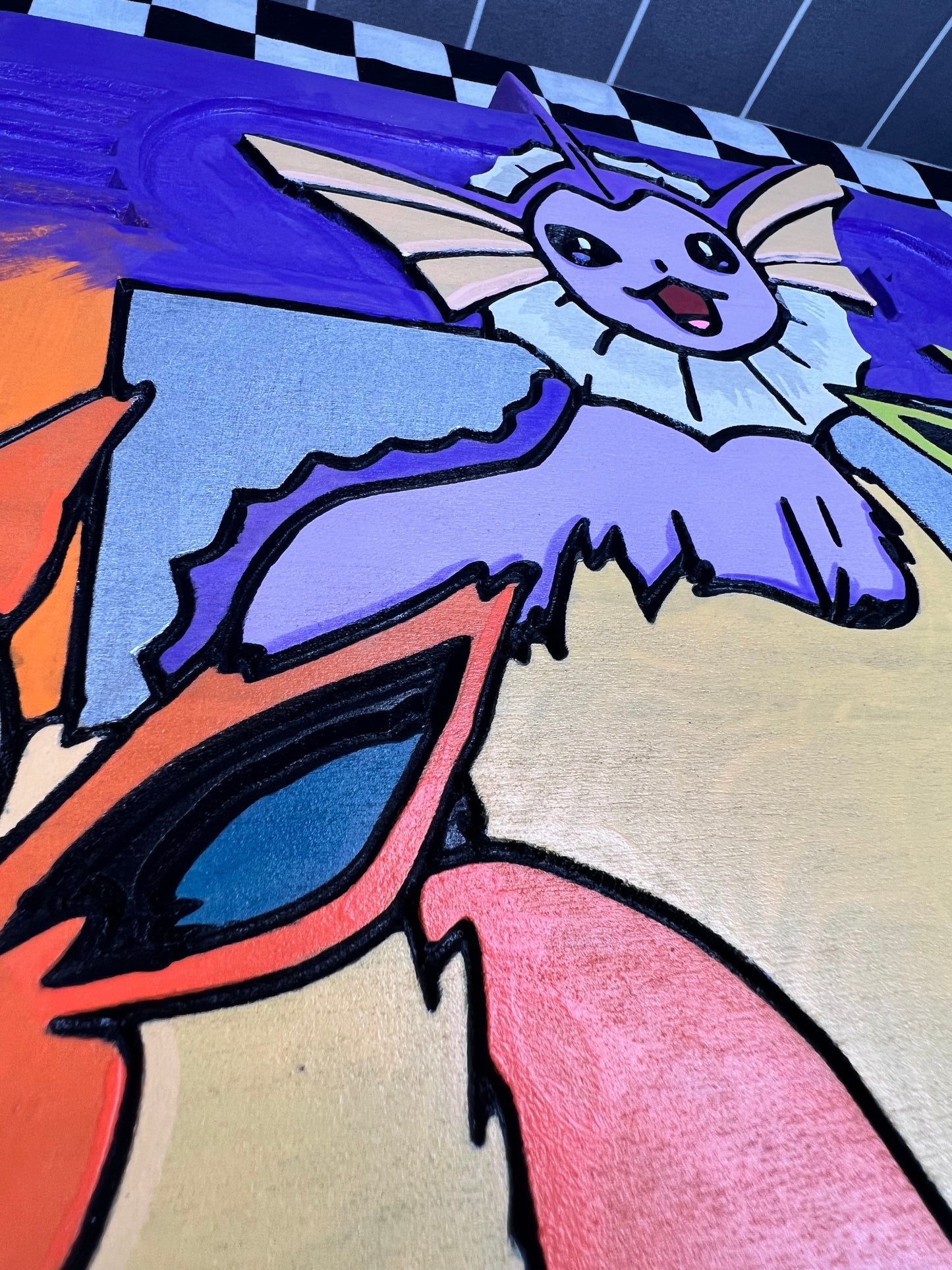Kanto Eeveelutions Unite!