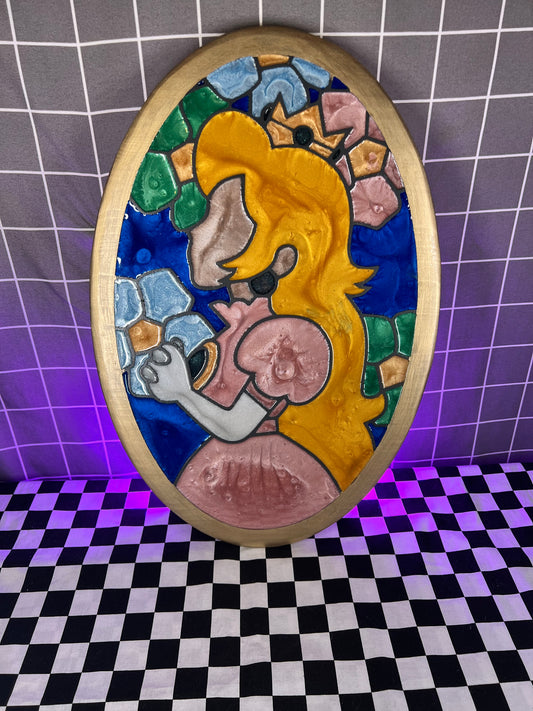 The Princess Is In This Castle!