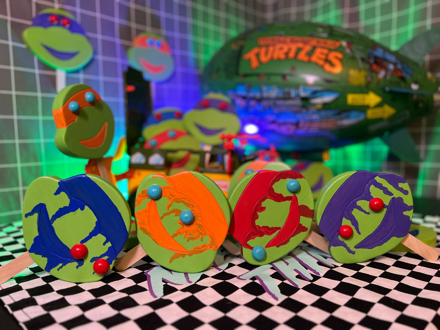 Turtle Power!