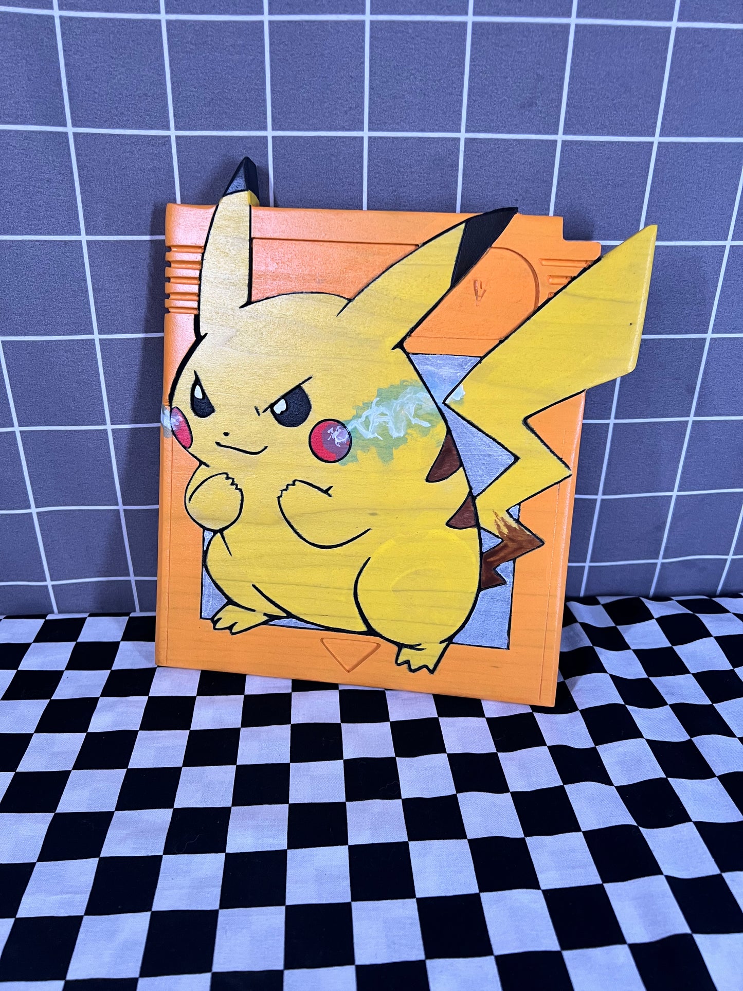 Pikachu Sparks Joy