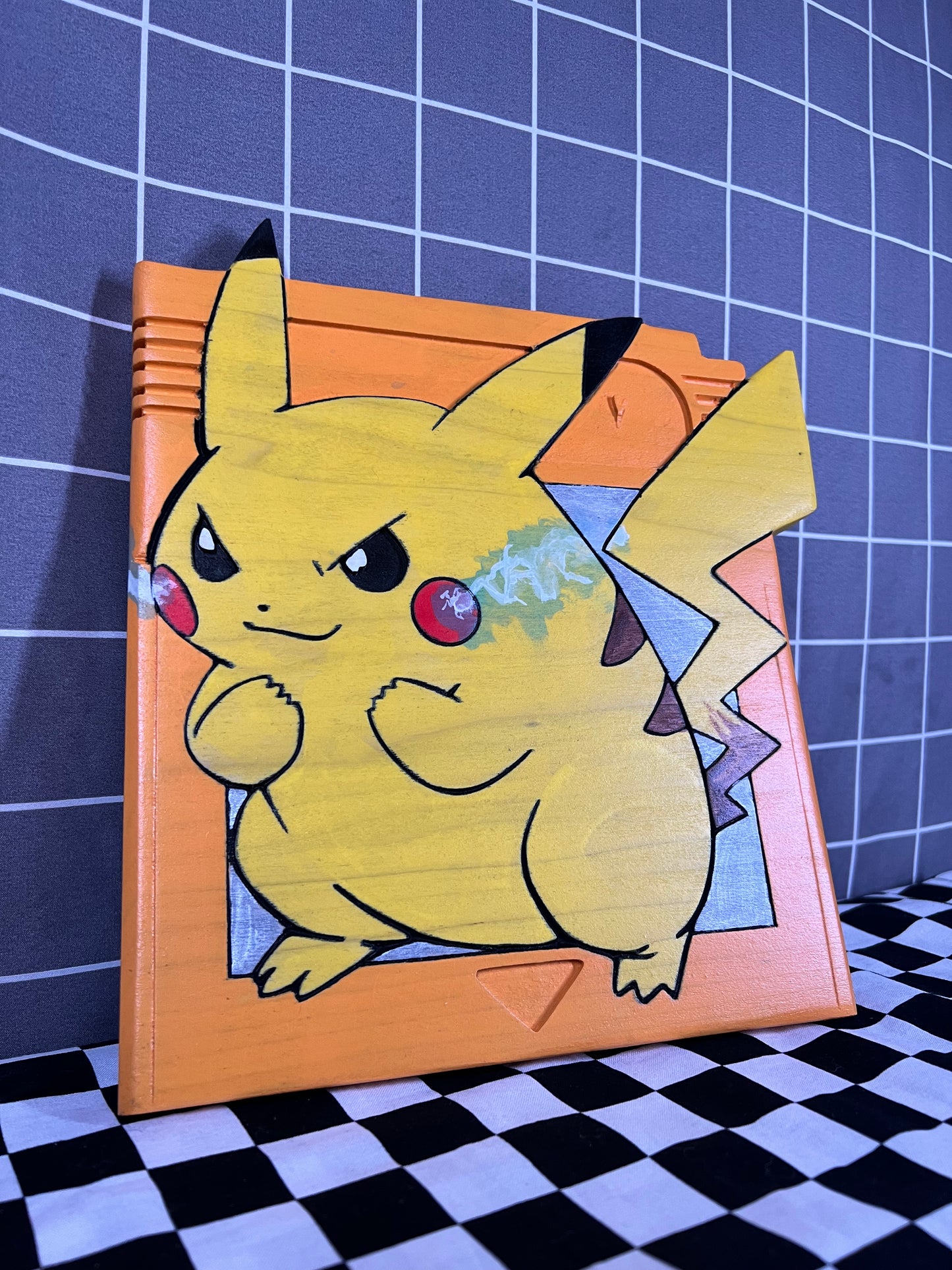 Pikachu Sparks Joy
