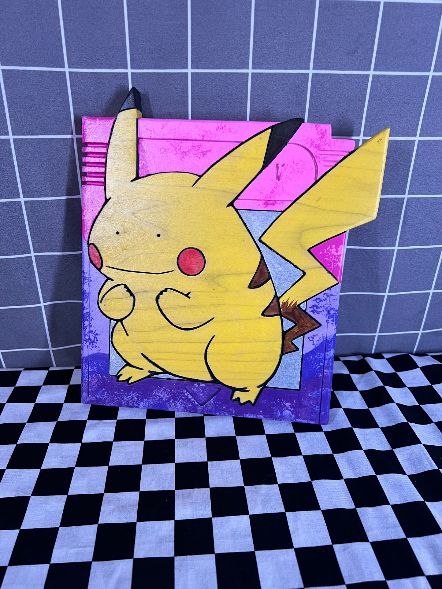 Wait, What’s Wrong With Pikachu?