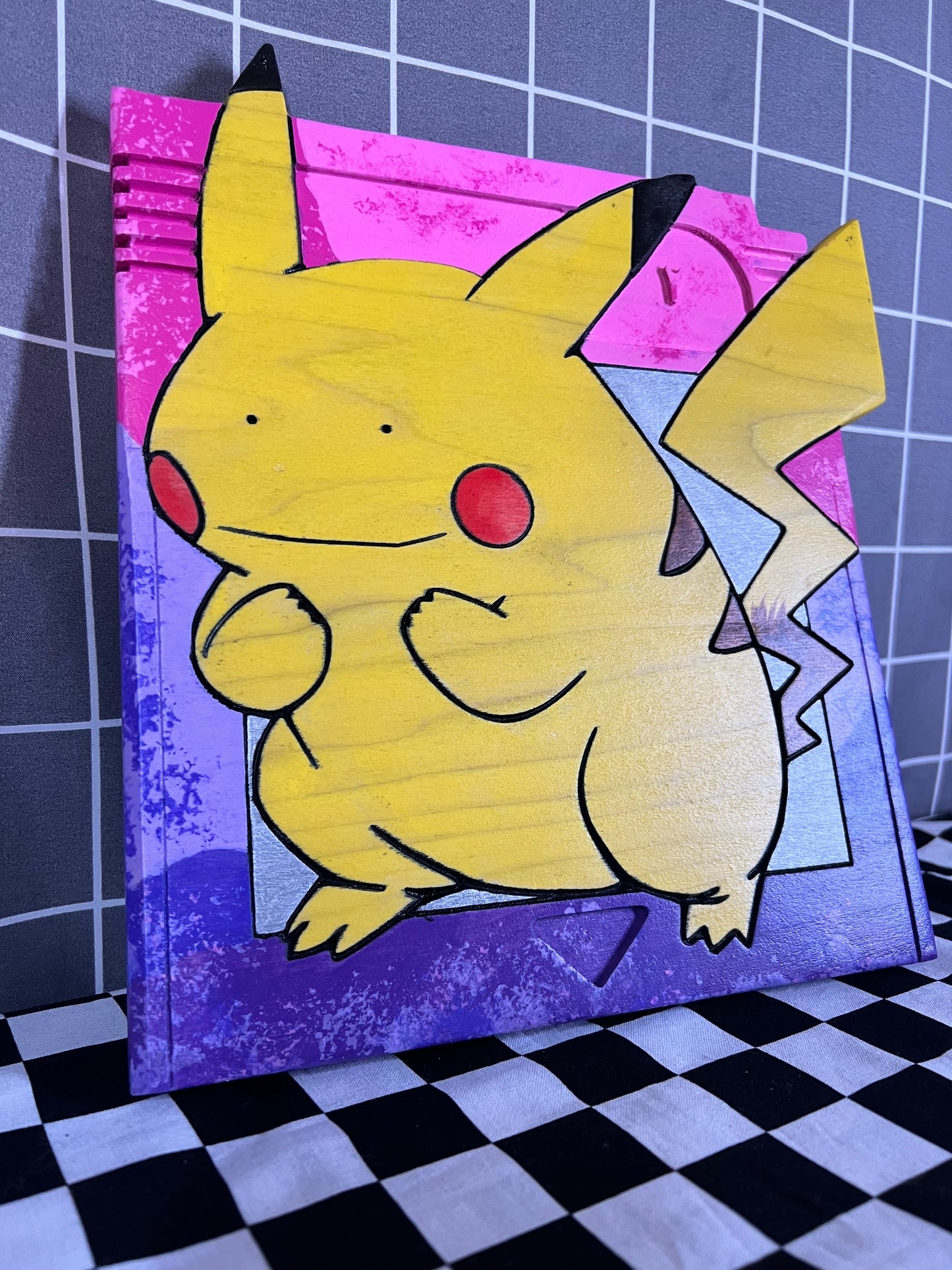 Wait, What’s Wrong With Pikachu?