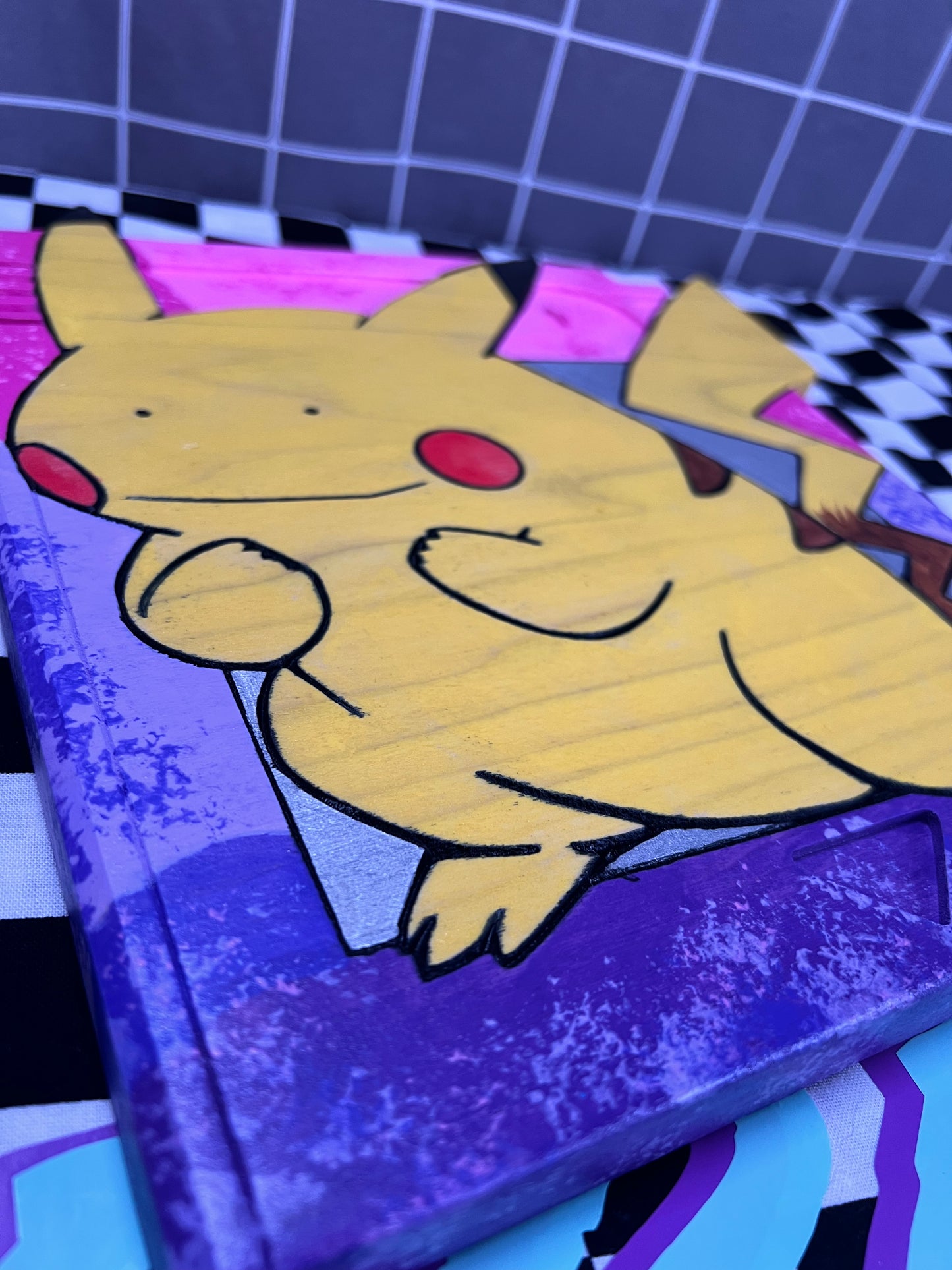 Wait, What’s Wrong With Pikachu?