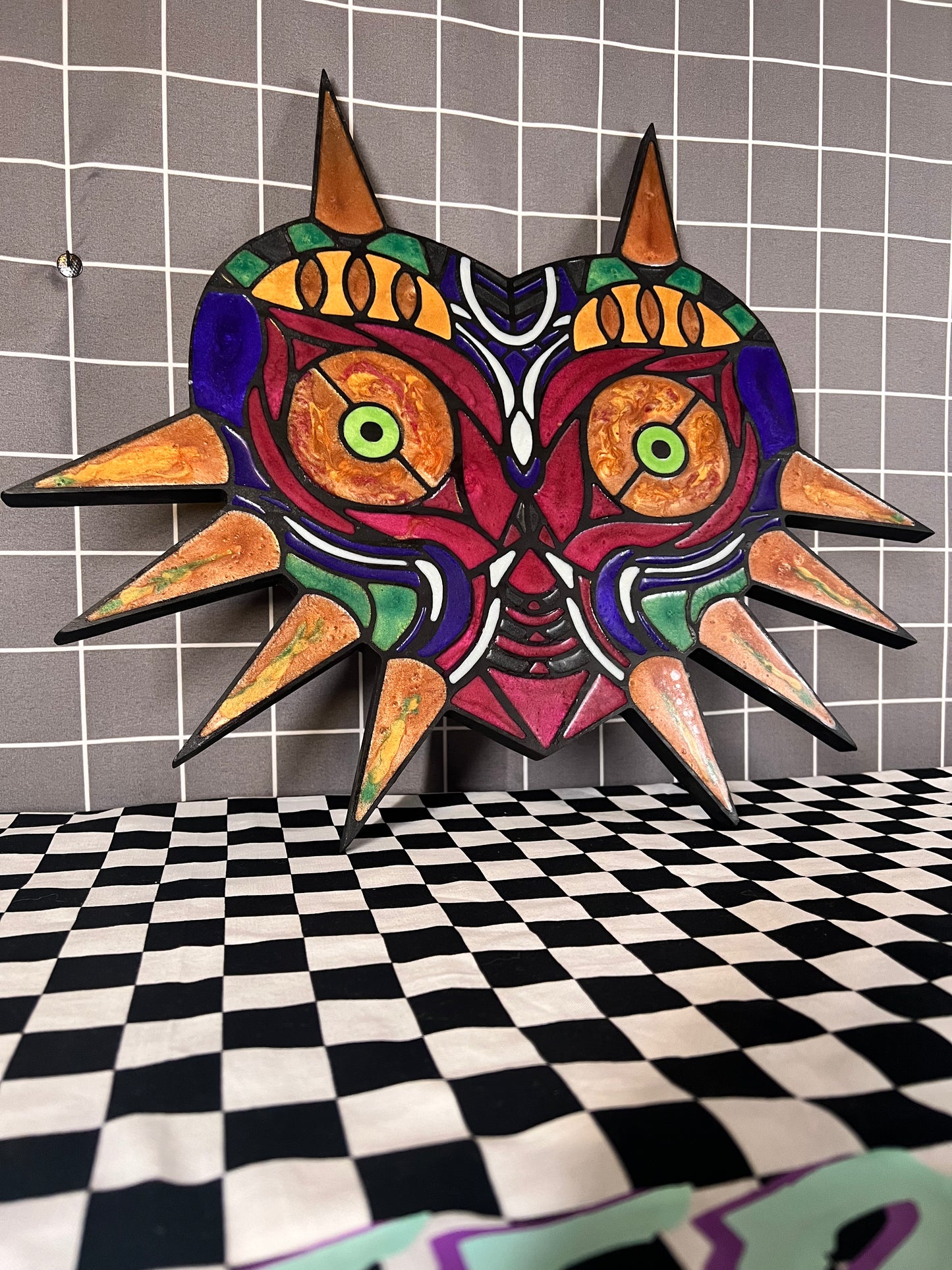 Majingle’s Mask