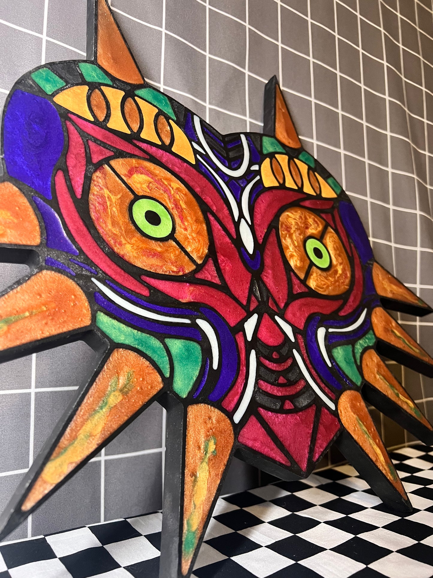 Majingle’s Mask