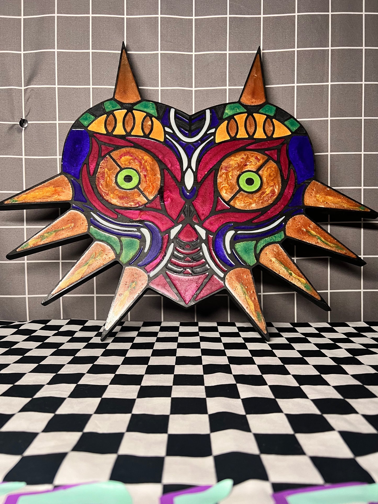Majingle’s Mask