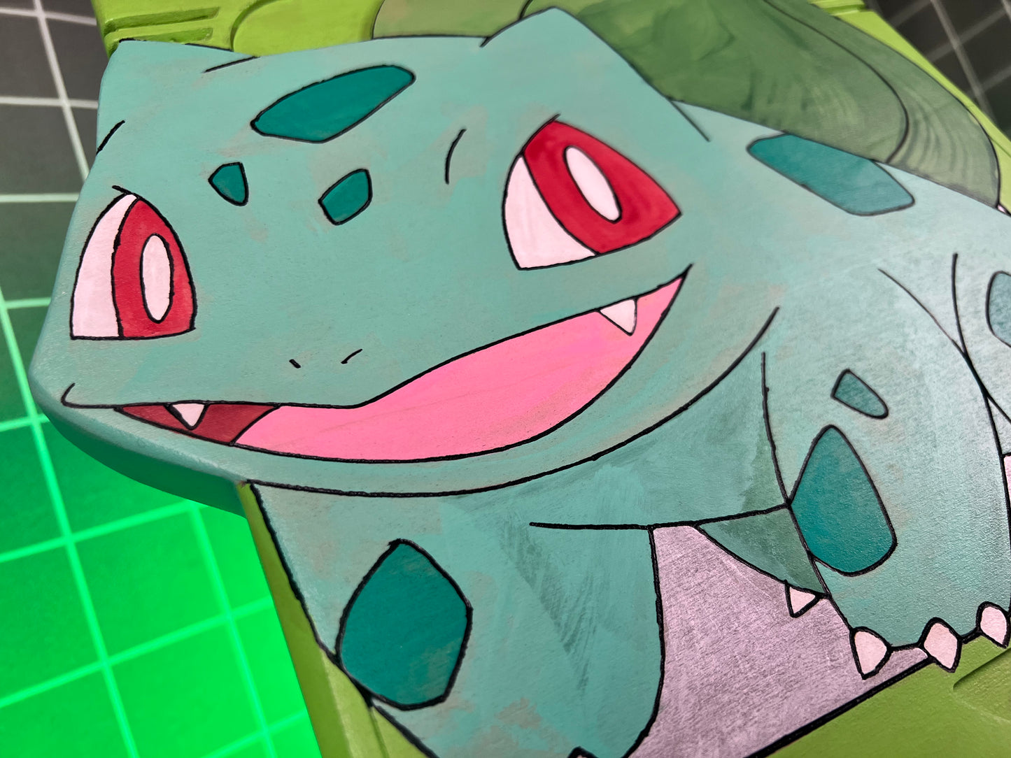 You Choose Bulbasaur!