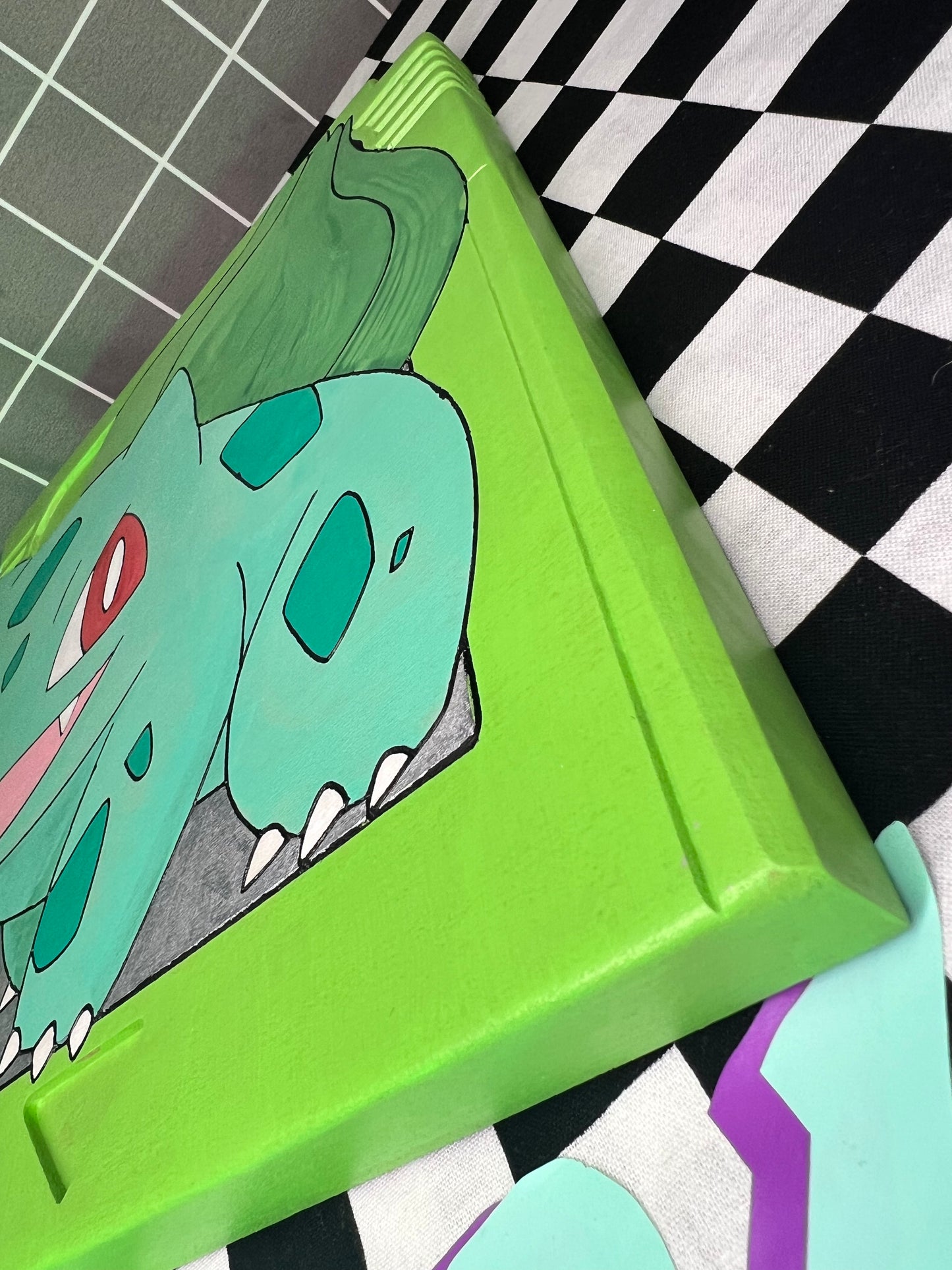 You Choose Bulbasaur!
