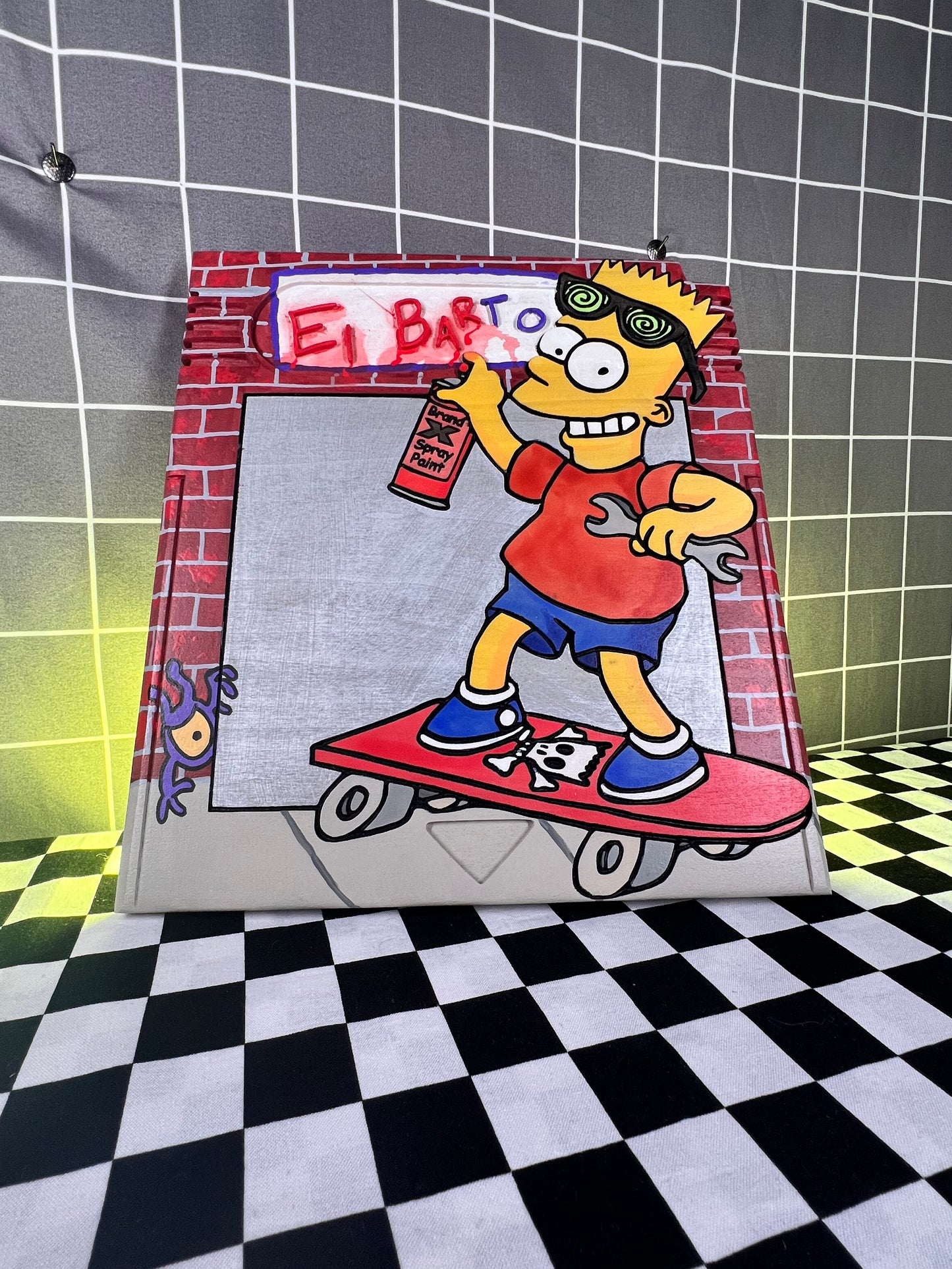 Do The Bartman!