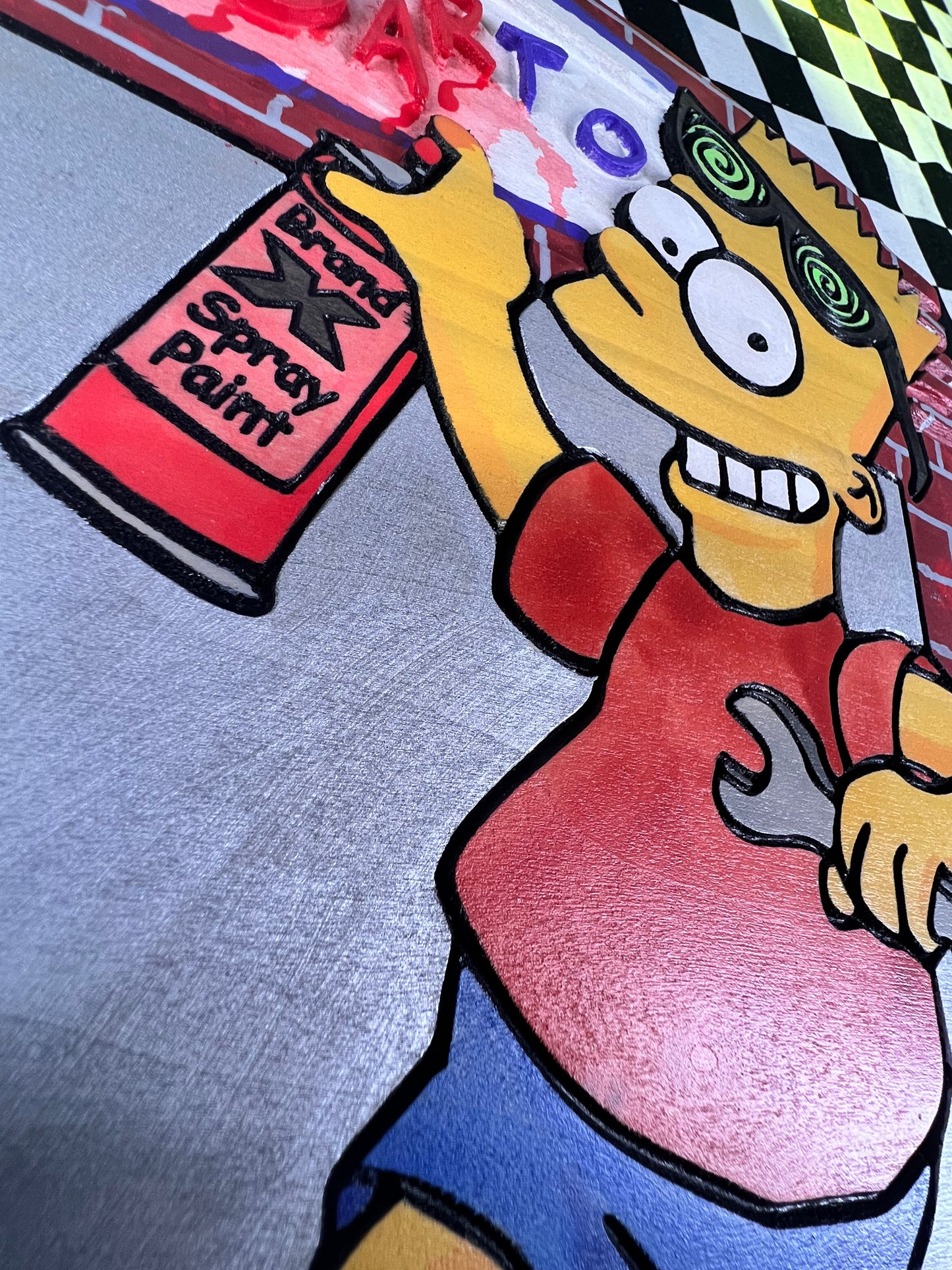 Do The Bartman!