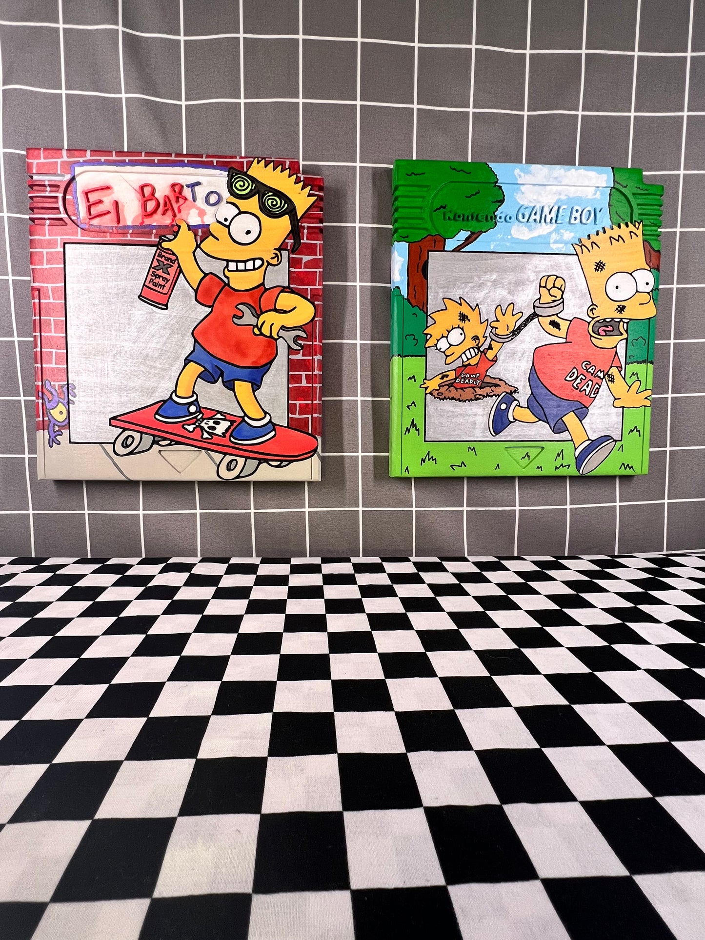 Do The Bartman!