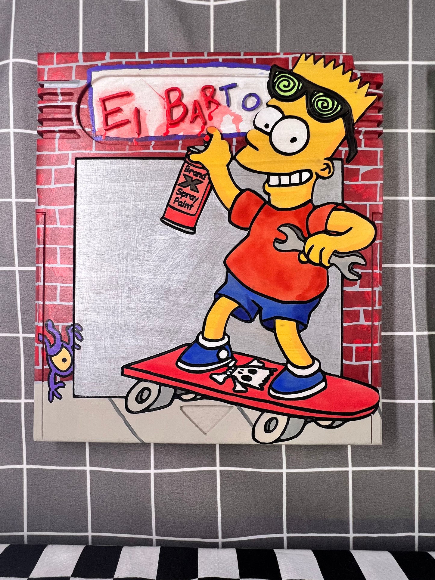 Do The Bartman!