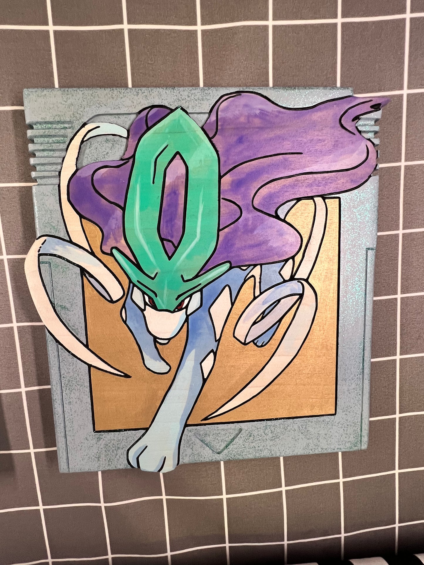 Suicune Saves The Day!