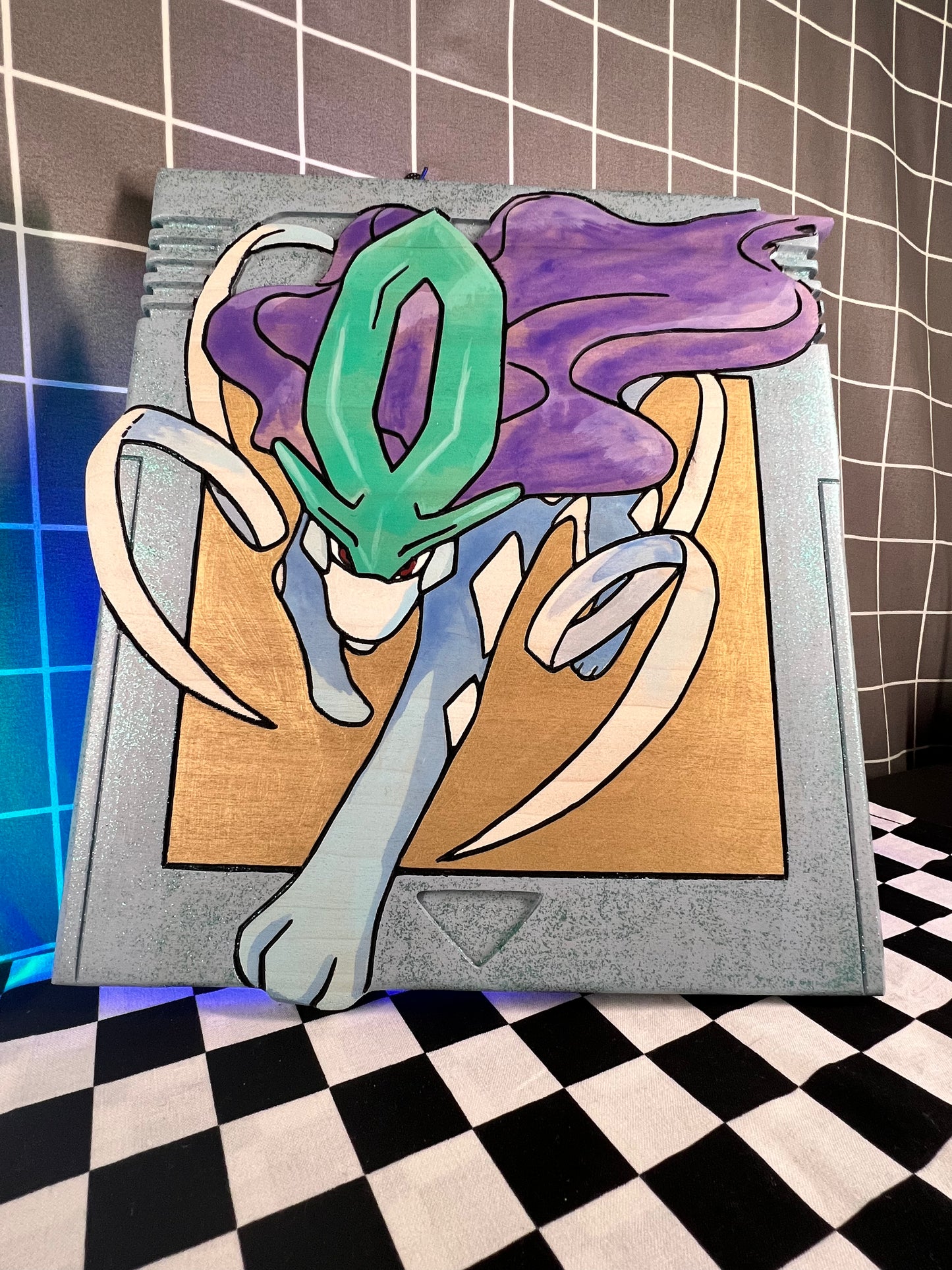 Suicune Saves The Day!