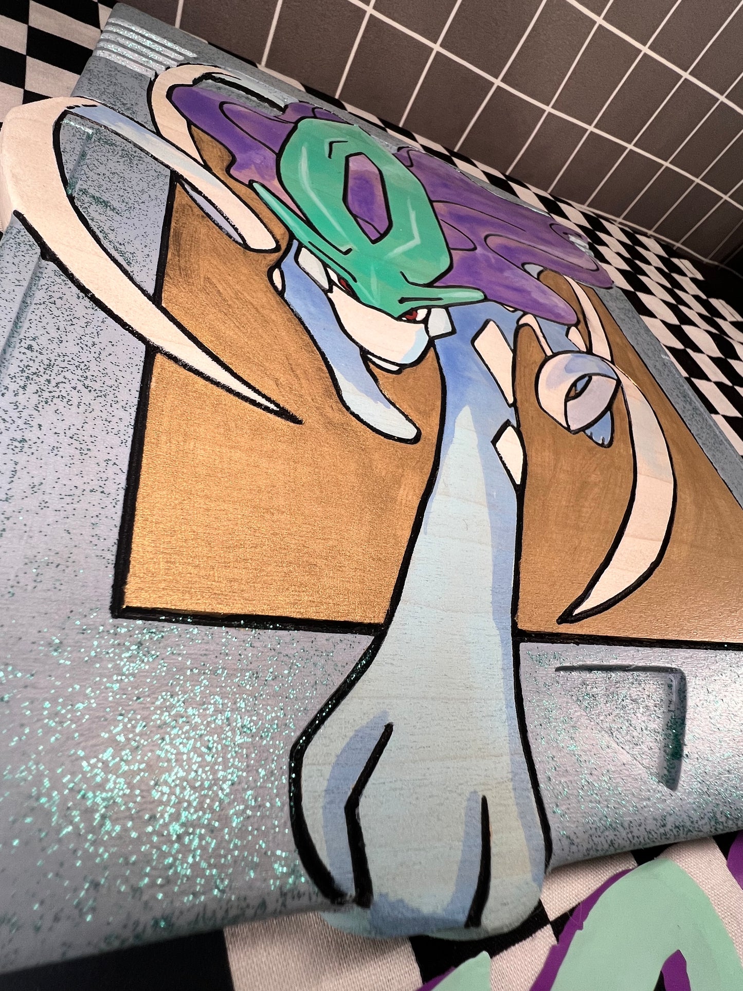 Suicune Saves The Day!