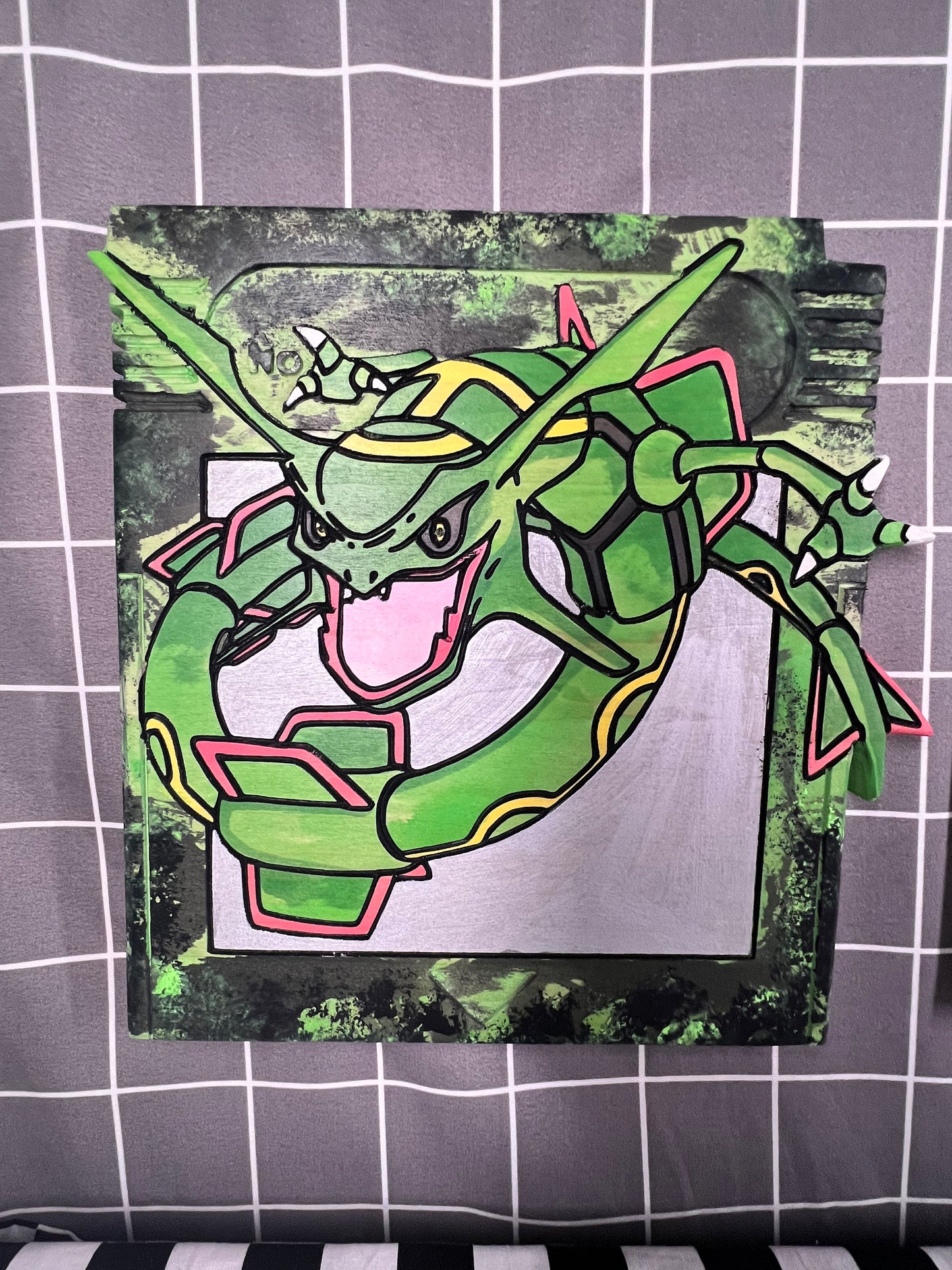 Rayquaza Wreaks Havoc!