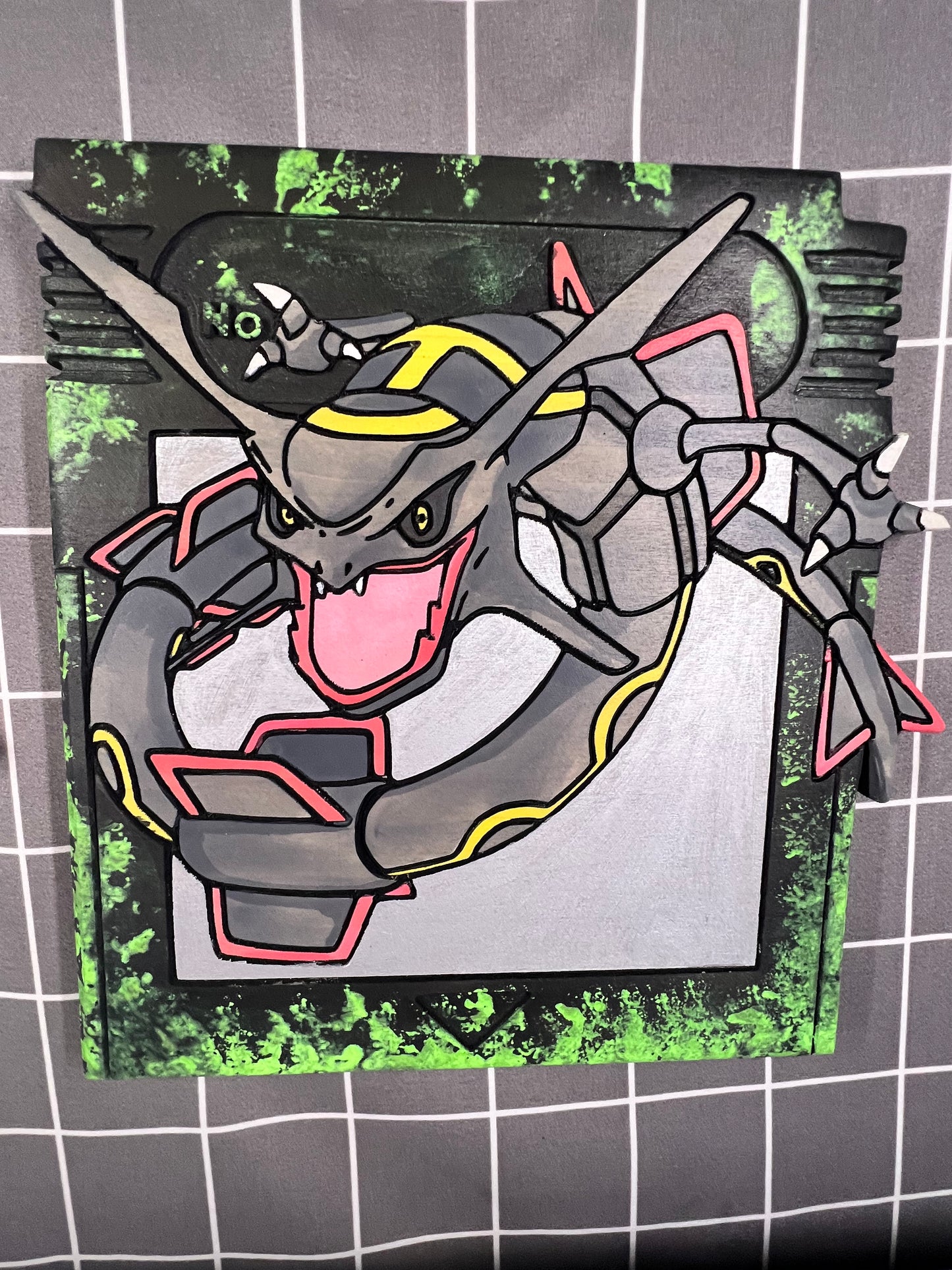 Rayquaza Wreaks Havoc!
