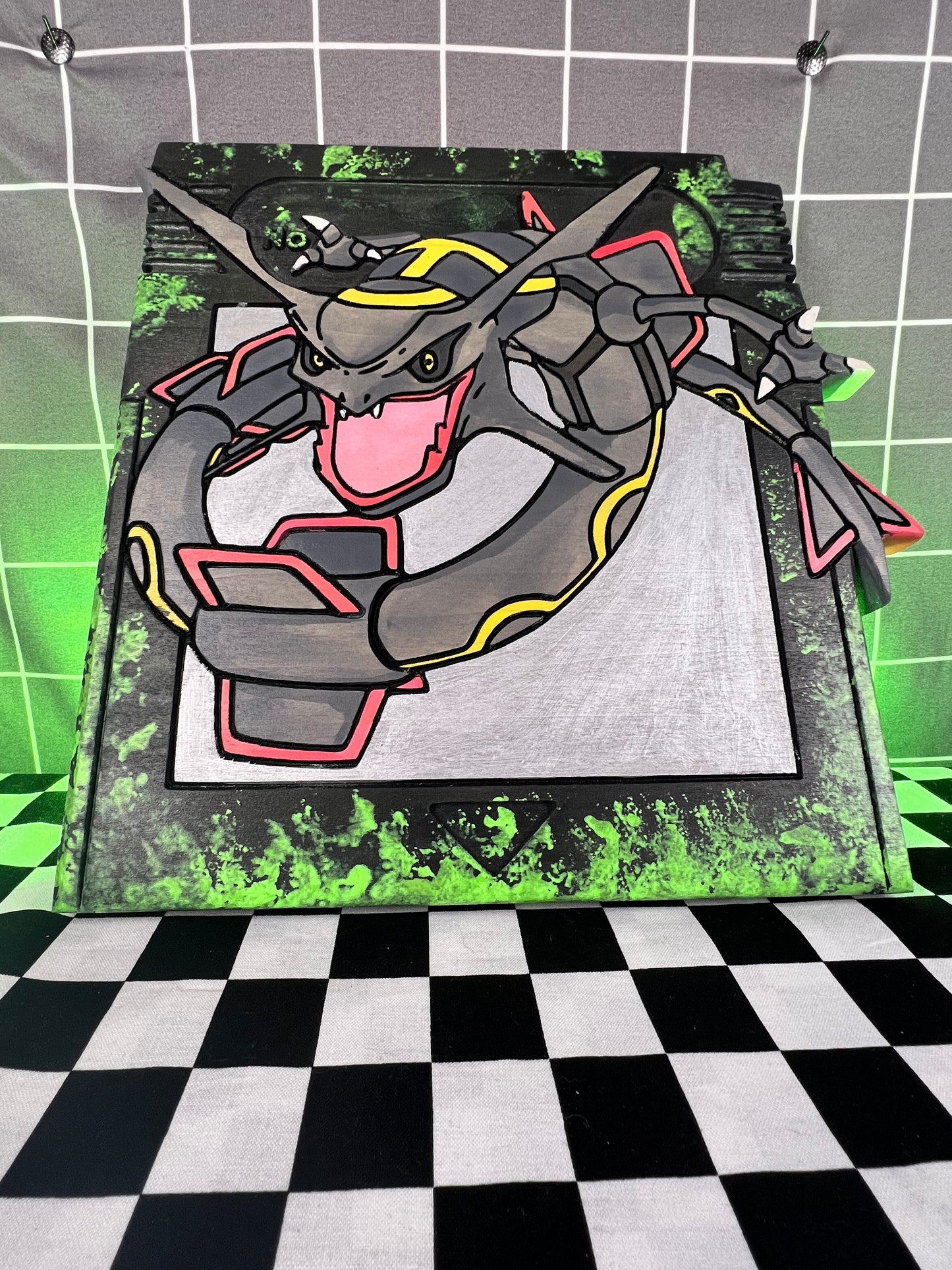 Rayquaza Wreaks Havoc!