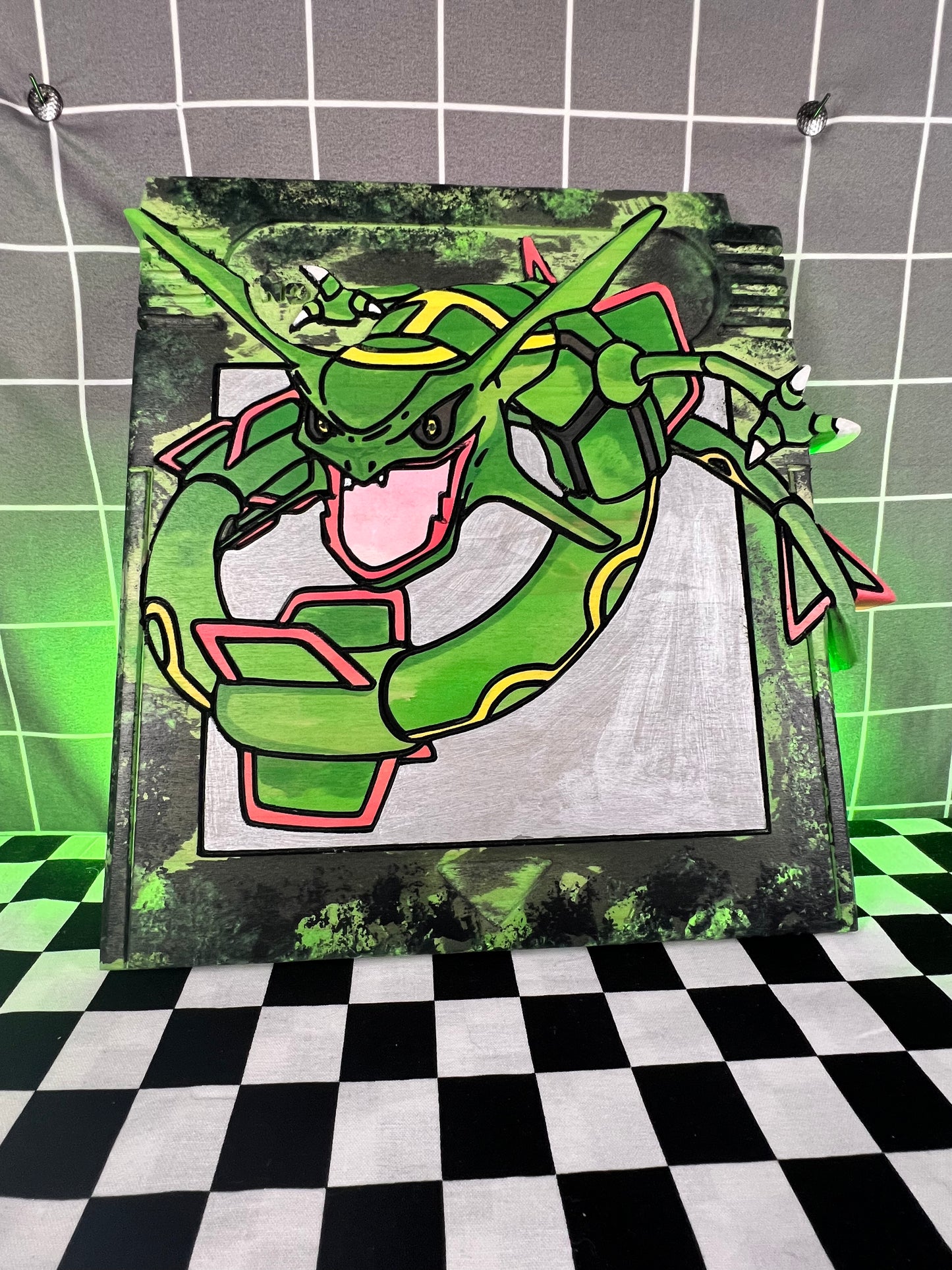 Rayquaza Wreaks Havoc!