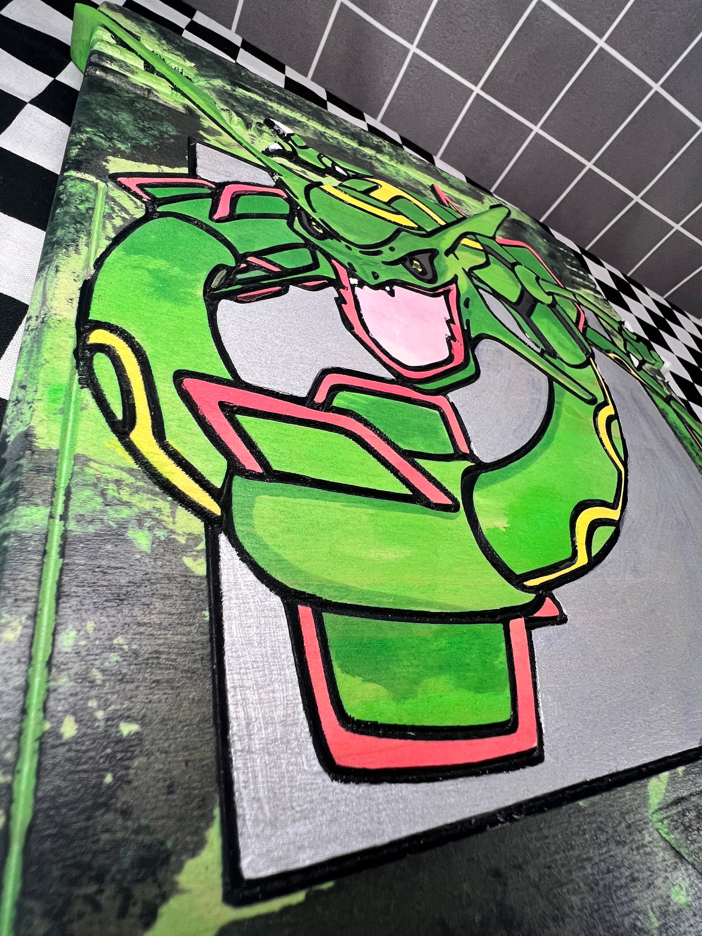Rayquaza Wreaks Havoc!