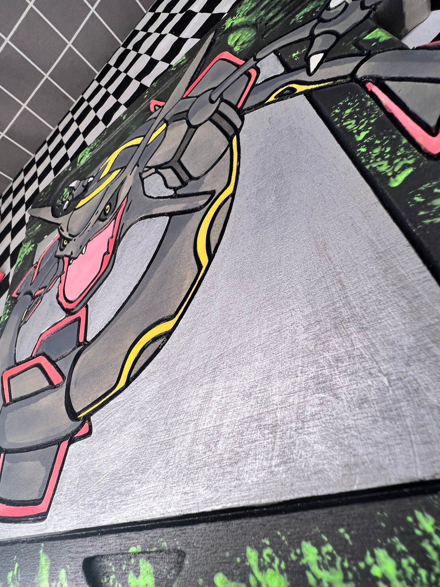 Rayquaza Wreaks Havoc!