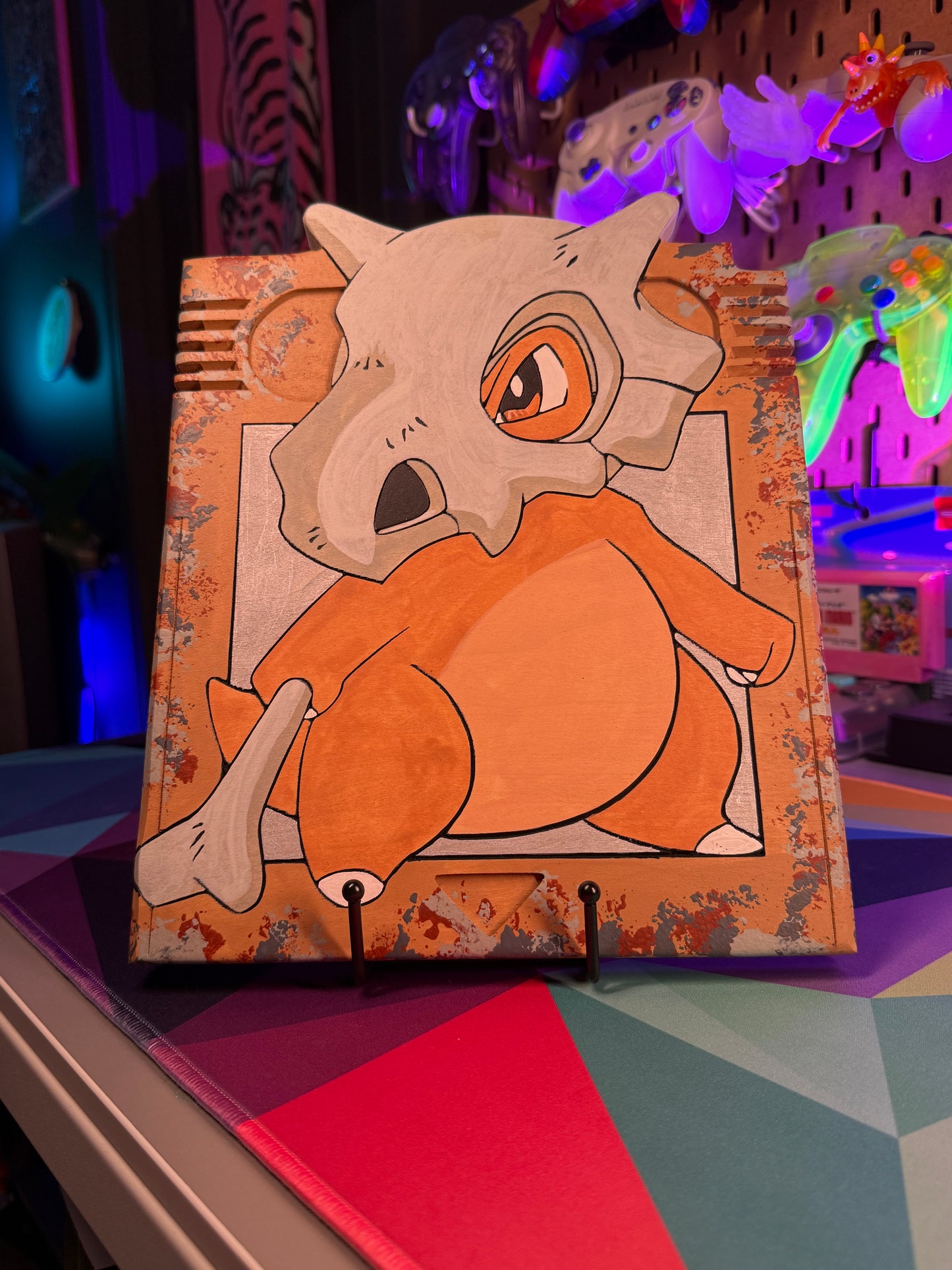 Cubone Has Arrived!