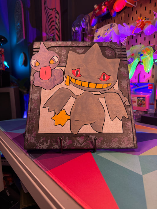 Shuppets Getting Spooky