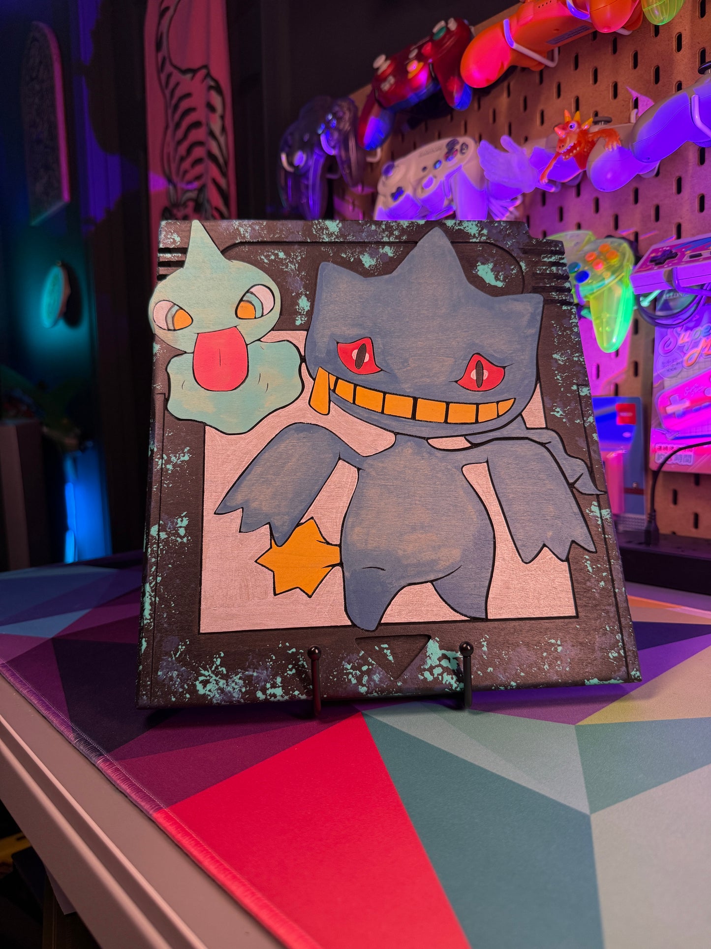 Shuppets Getting Spooky