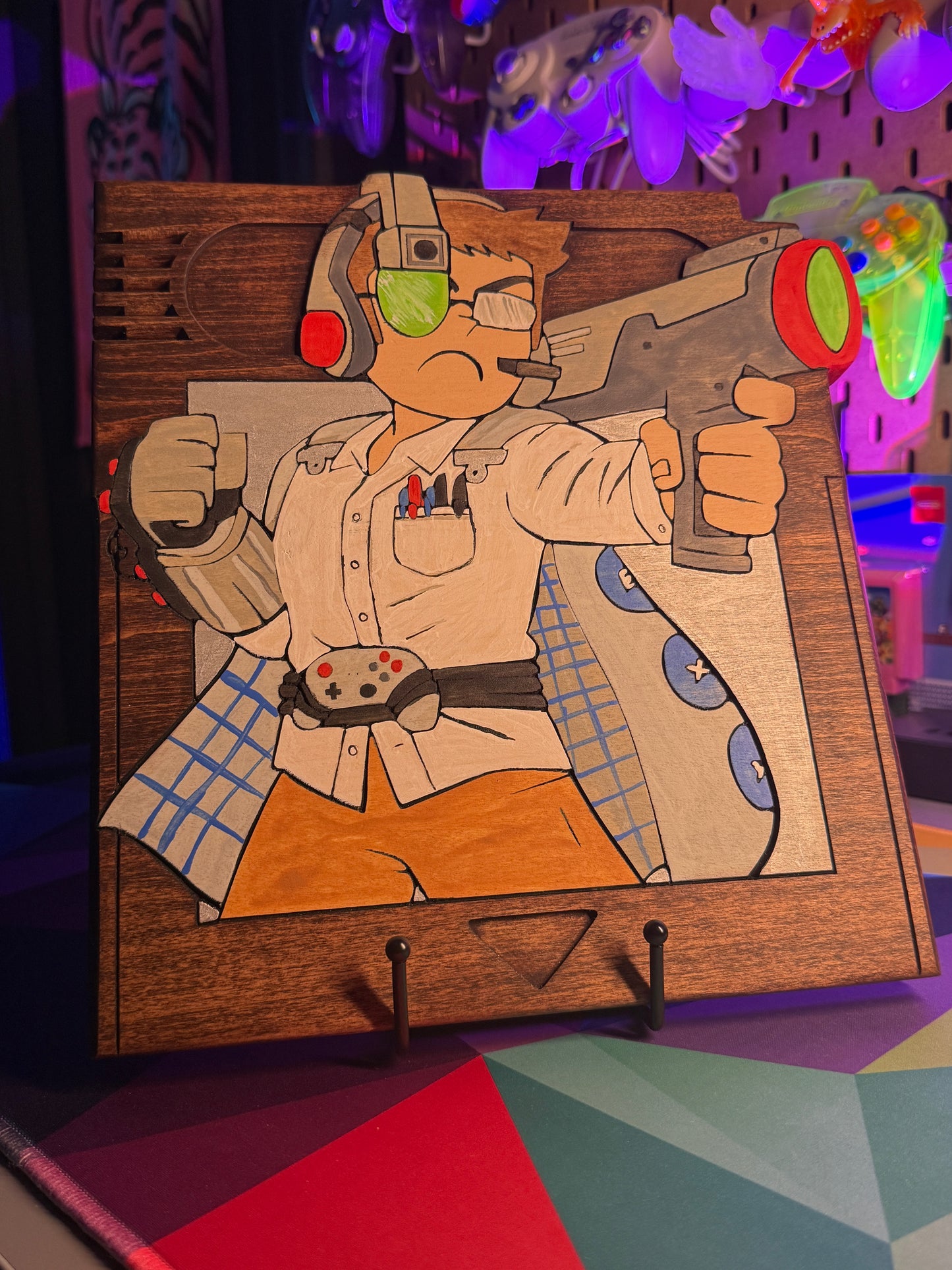 He’s The Angry Video Game Nerd