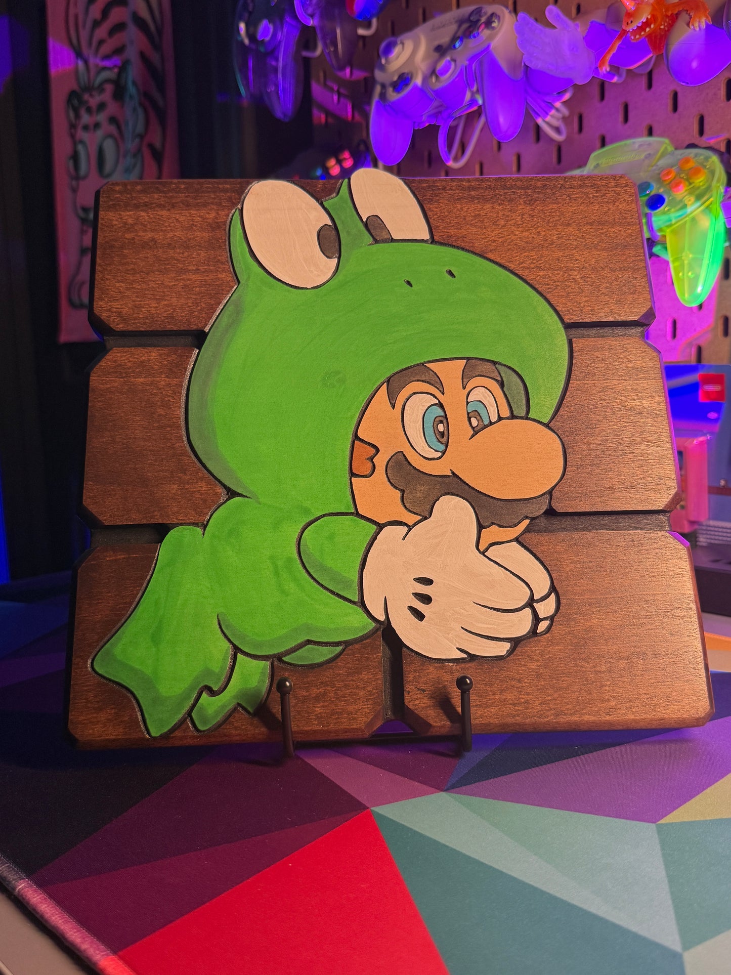 It’s a ME!