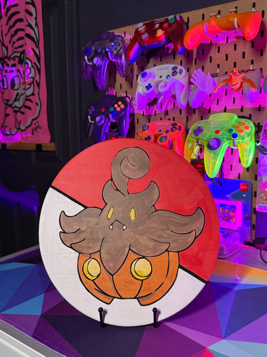 PumpkaBOO!