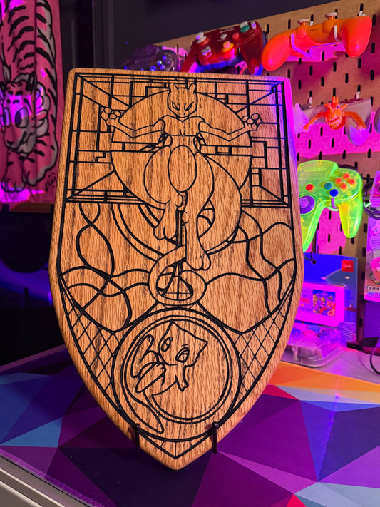 The Creation Of Mewtwo!