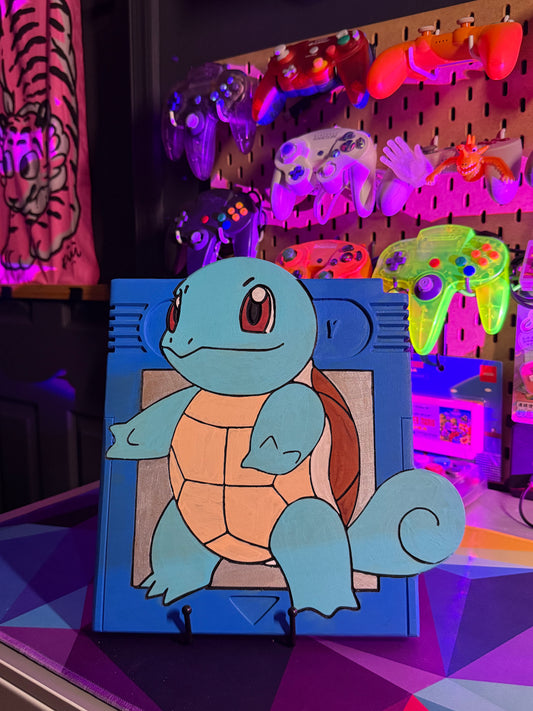 You Choose Squirtle!