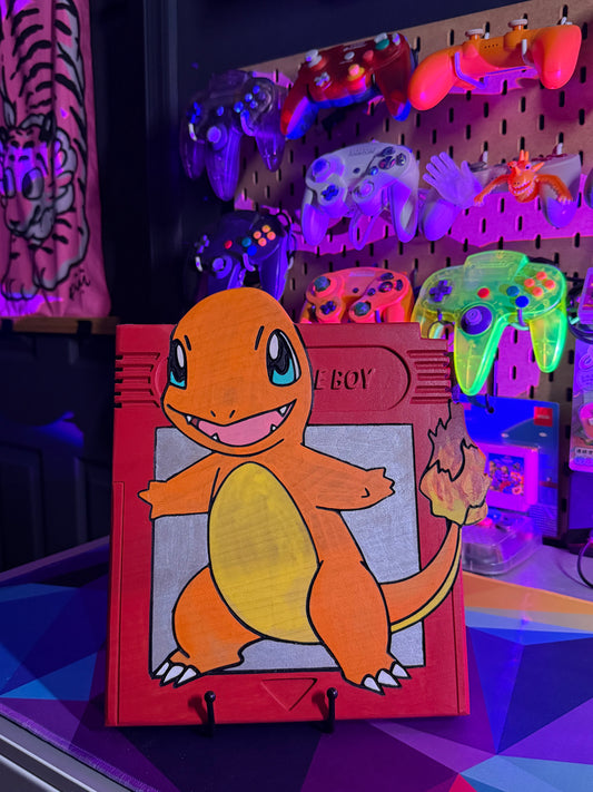 You Choose Charmander!