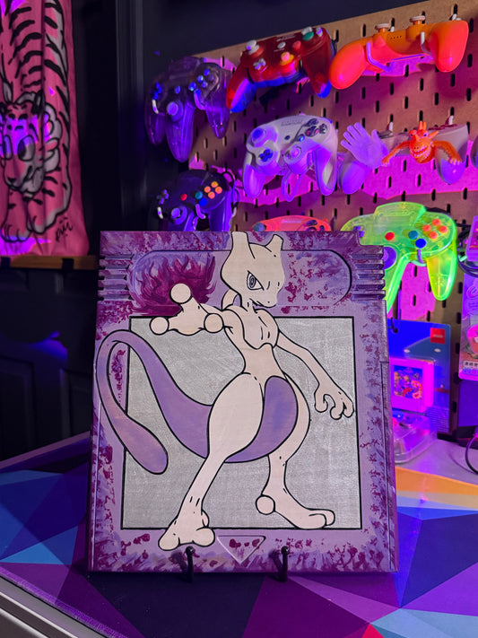 Mewtwo Strikes Back!