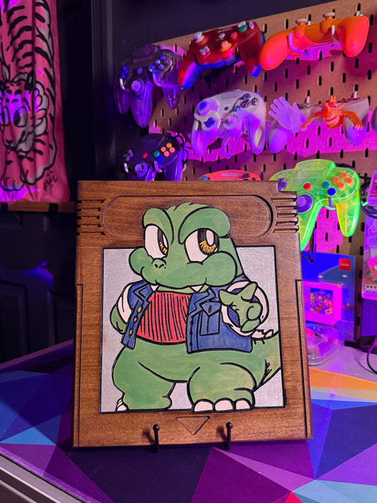 Godzilla Is Here And He's.... Adorable?