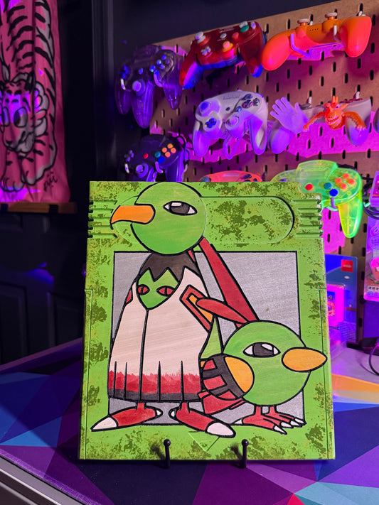 Xatu Has Seen The Future And It's....