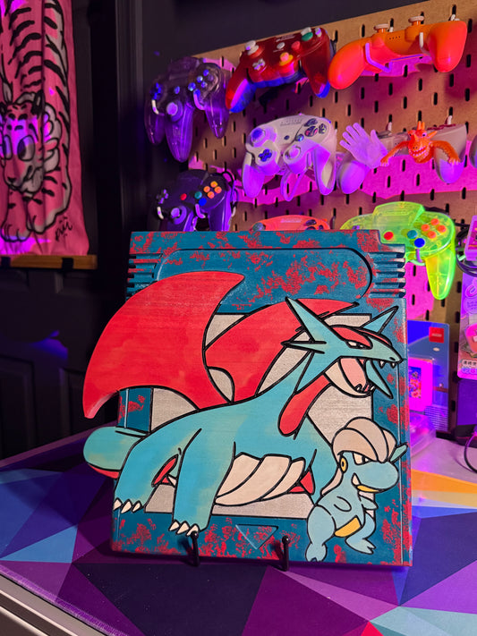 Salamence & Bagon Join The Party!