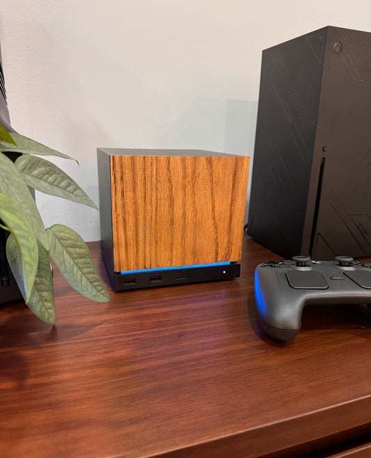 Steam Machine Faceplates