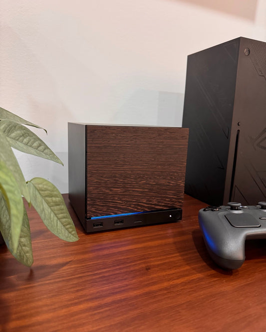 Steam Machine Faceplates