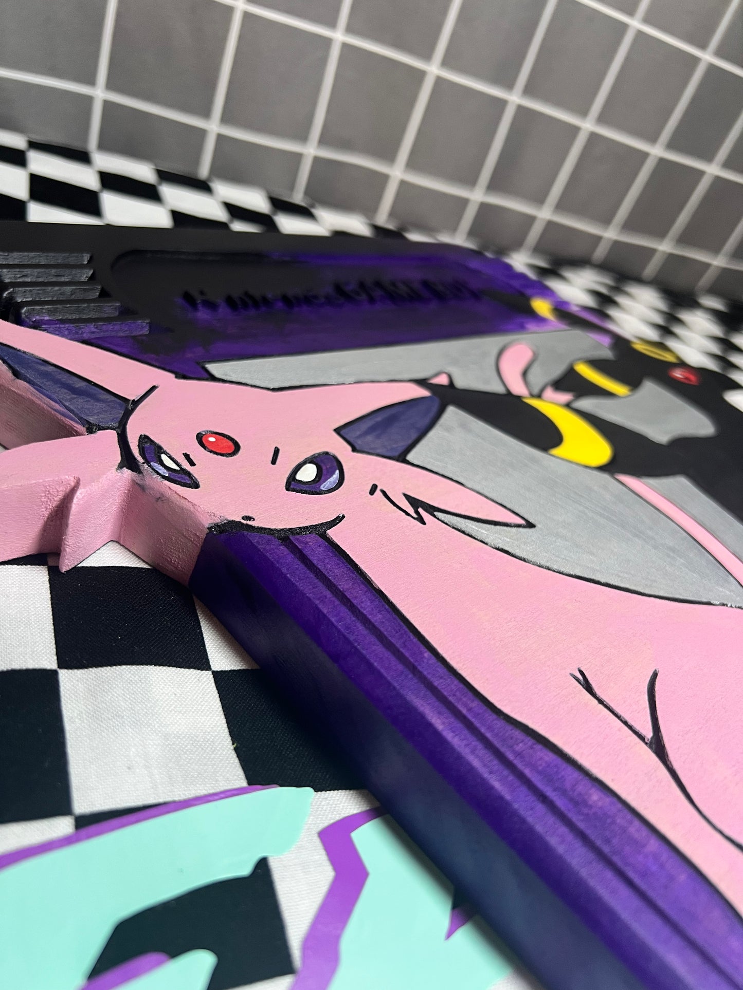 Johto Eeveelutions Unite!