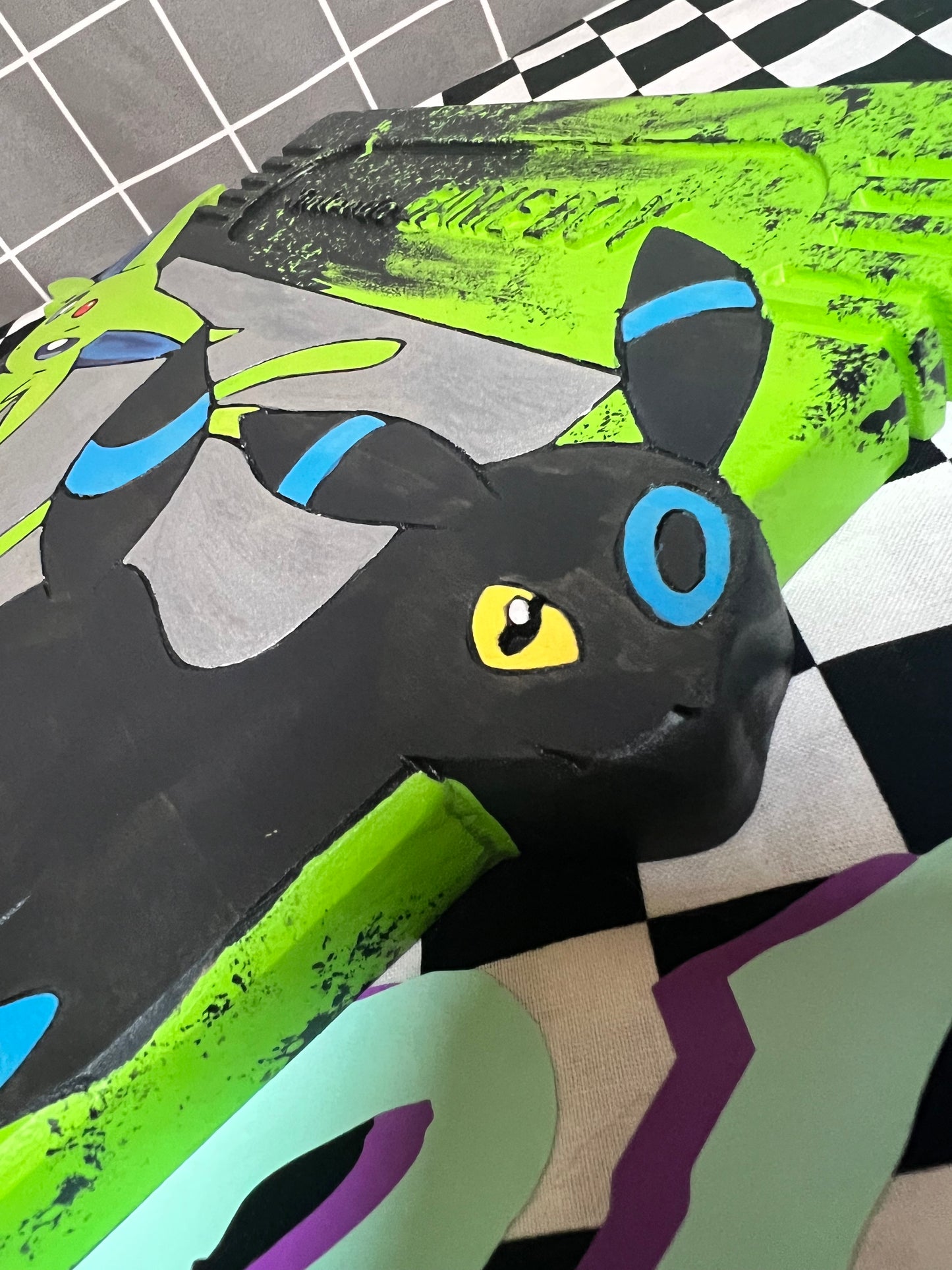 Johto Eeveelutions Unite!