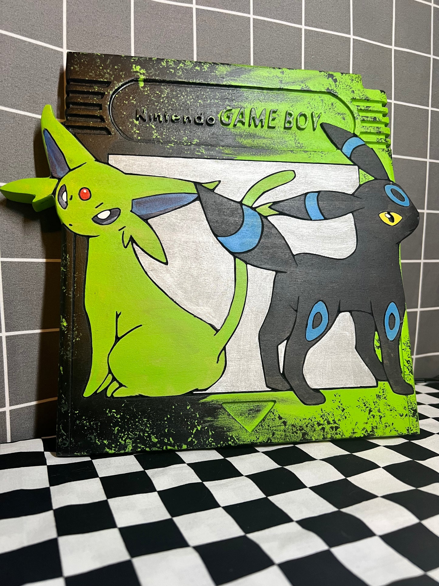 Johto Eeveelutions Unite!